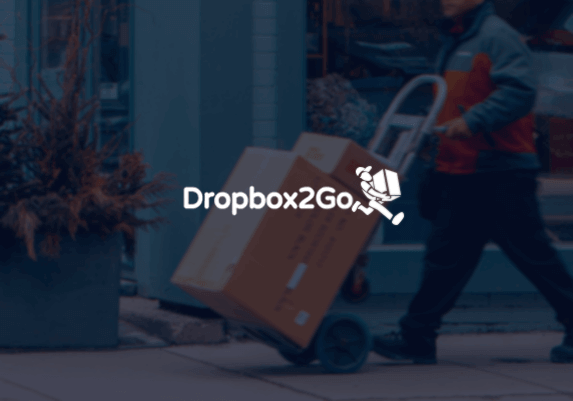 web-portfolio-dropbox2go
