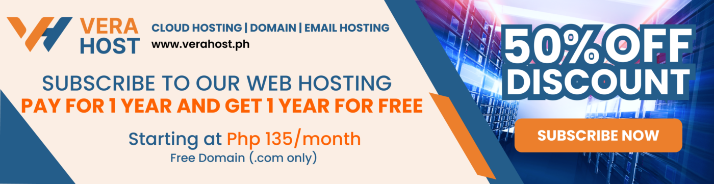 VeraHost Billboard Banner